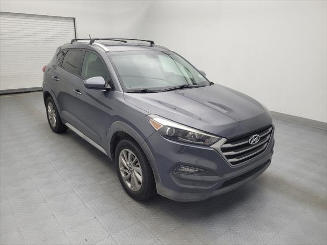 used 2017 Hyundai Tucson car, priced at $14,795