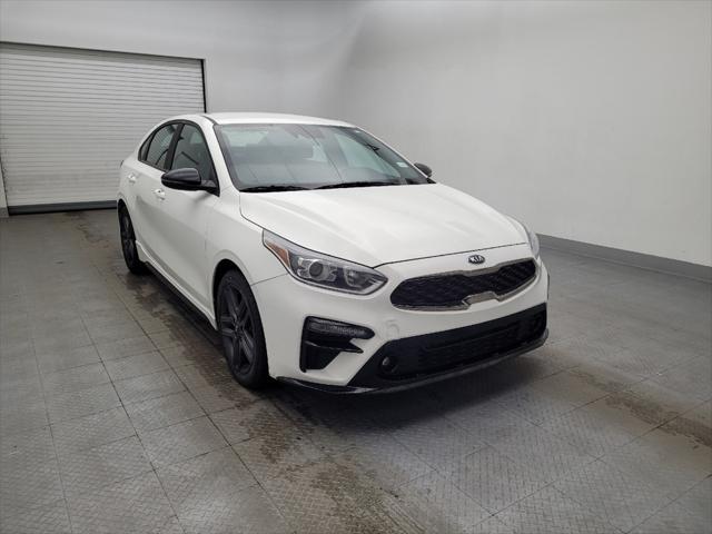 used 2021 Kia Forte car, priced at $21,095