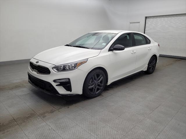 used 2021 Kia Forte car, priced at $21,095