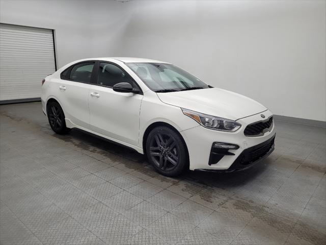 used 2021 Kia Forte car, priced at $21,095