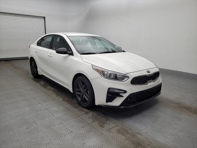 used 2021 Kia Forte car, priced at $21,095