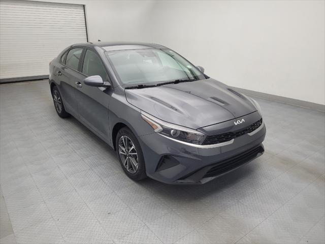 used 2022 Kia Forte car, priced at $20,395
