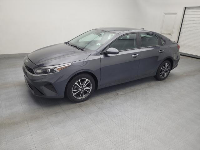 used 2022 Kia Forte car, priced at $20,395