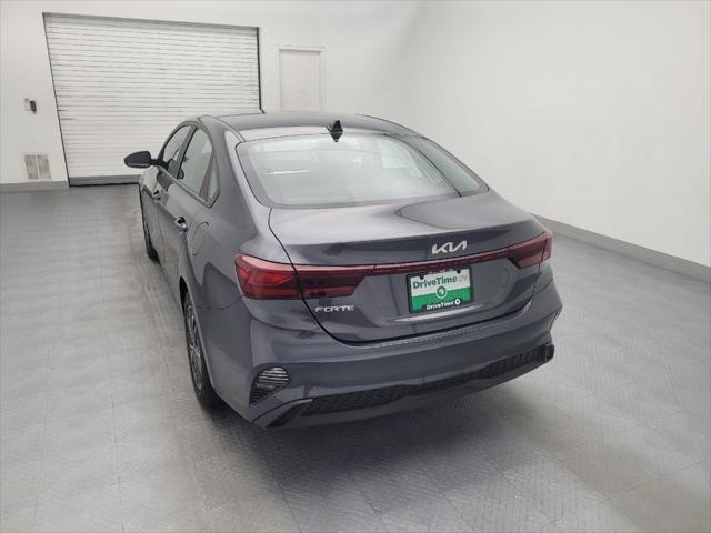 used 2022 Kia Forte car, priced at $20,395