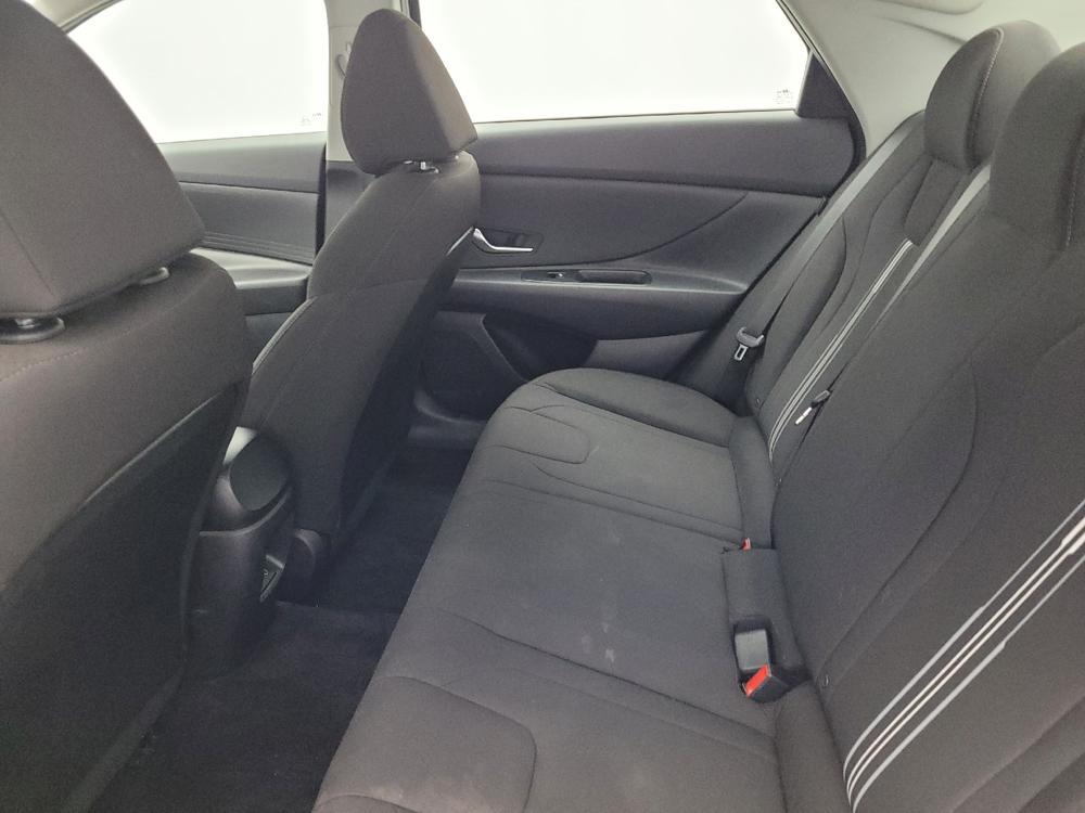 used 2024 Hyundai Elantra car, priced at $18,795