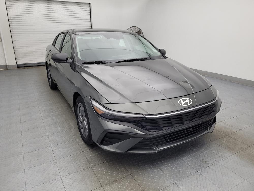 used 2024 Hyundai Elantra car, priced at $18,795