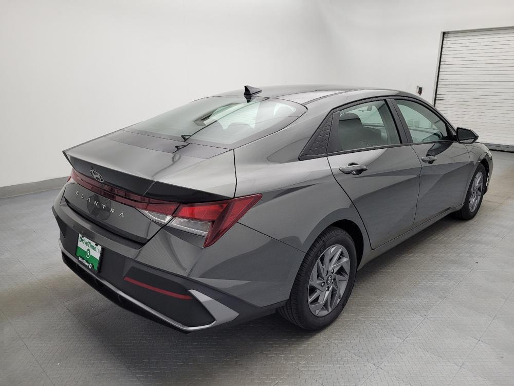 used 2024 Hyundai Elantra car, priced at $18,795