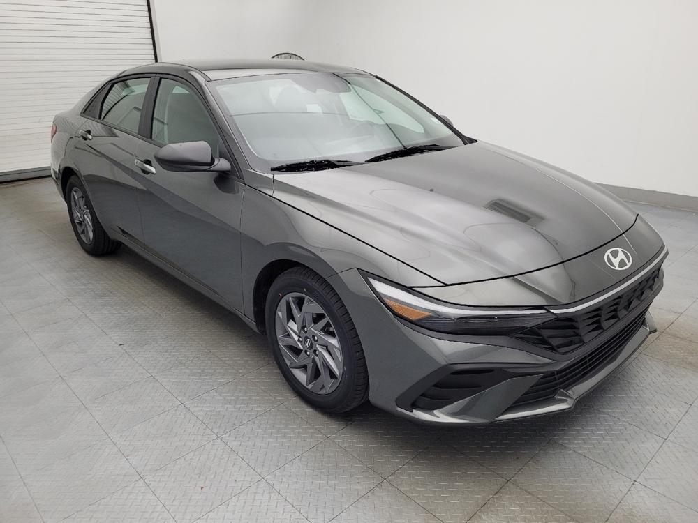 used 2024 Hyundai Elantra car, priced at $18,795
