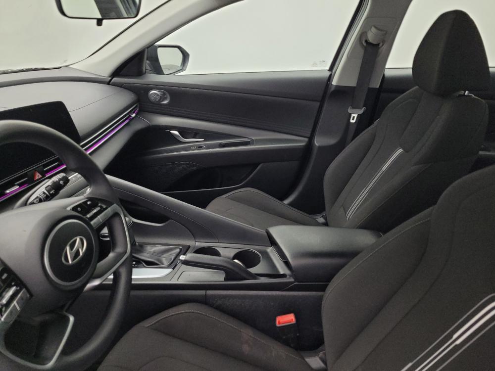 used 2024 Hyundai Elantra car, priced at $18,795