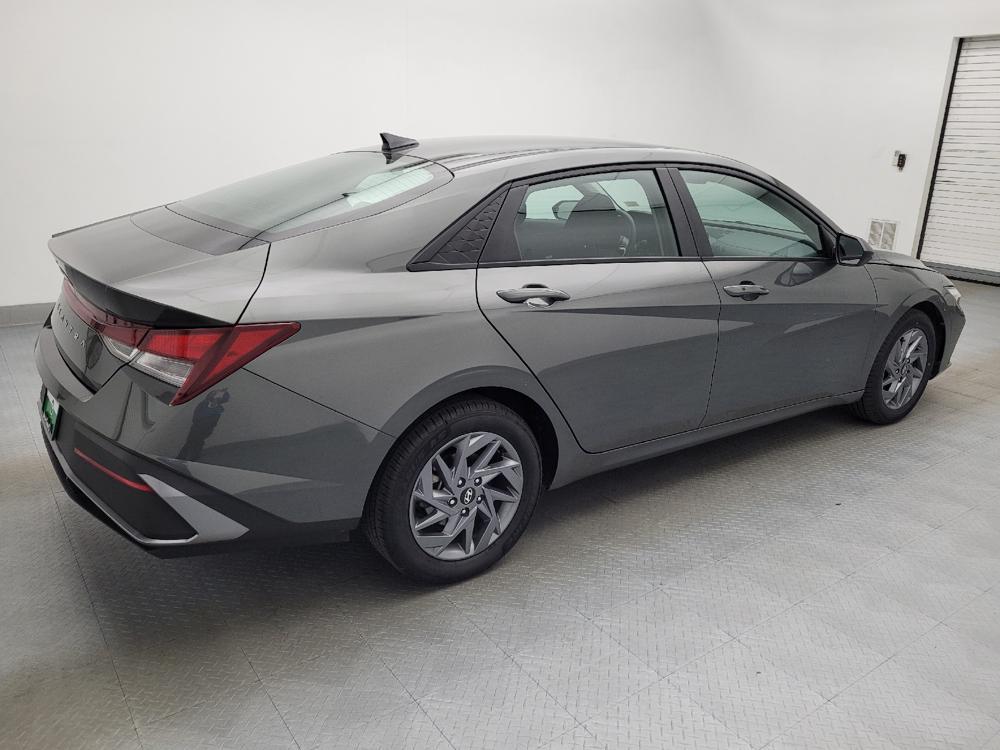 used 2024 Hyundai Elantra car, priced at $18,795