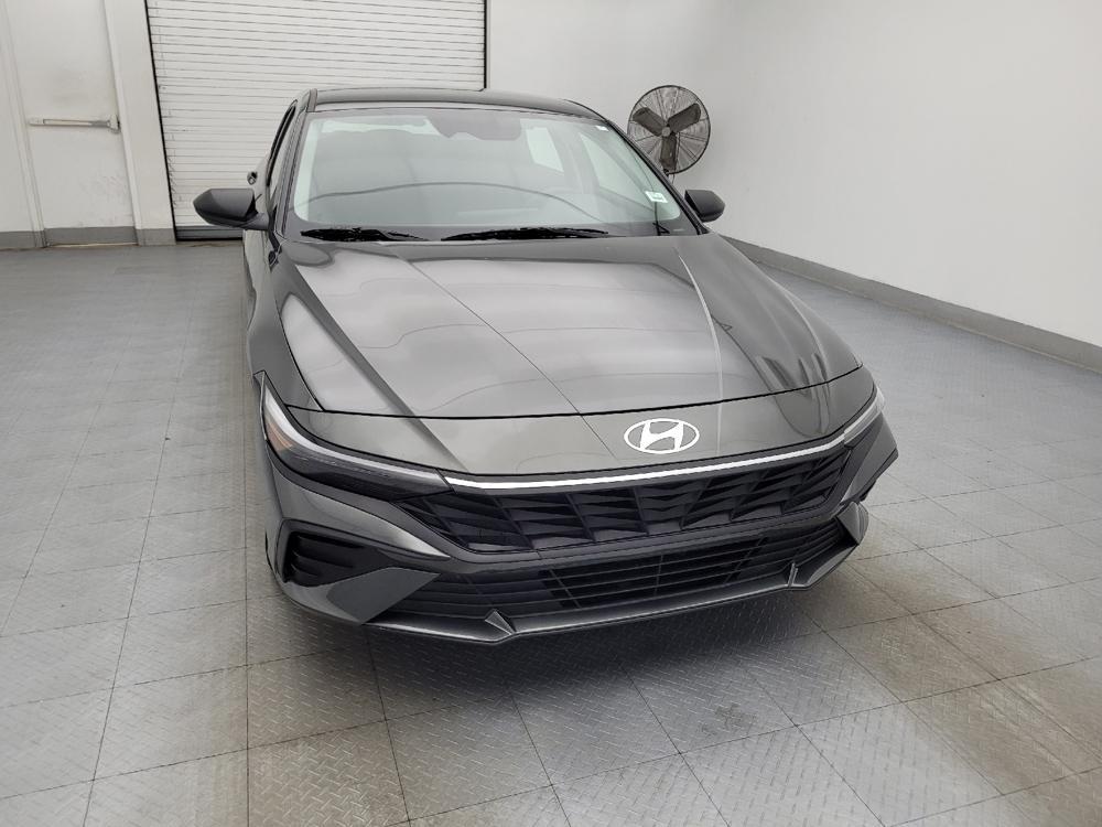 used 2024 Hyundai Elantra car, priced at $18,795