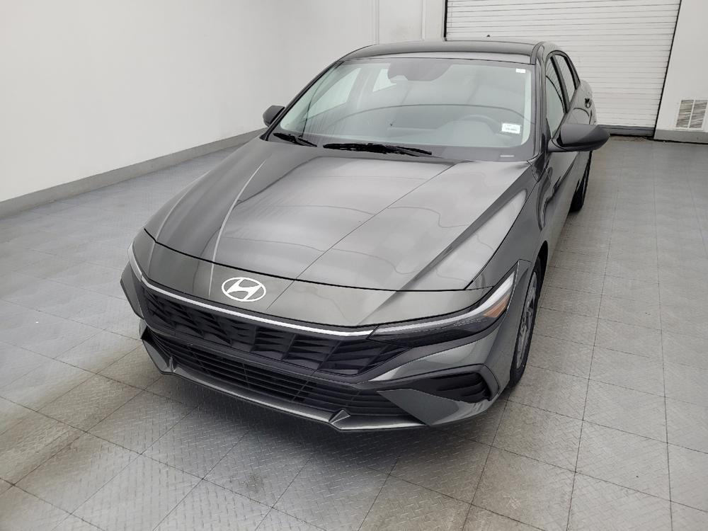 used 2024 Hyundai Elantra car, priced at $18,795