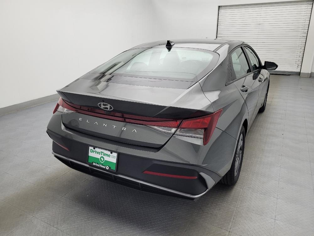 used 2024 Hyundai Elantra car, priced at $18,795