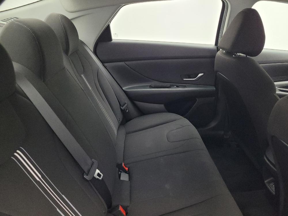 used 2024 Hyundai Elantra car, priced at $18,795