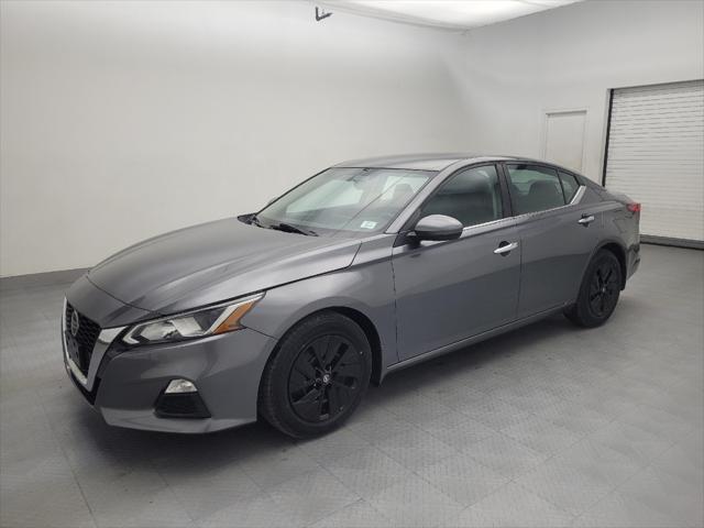 used 2020 Nissan Altima car, priced at $20,495