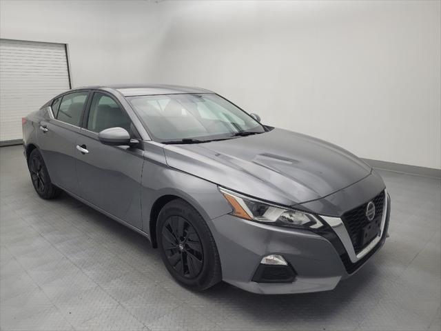 used 2020 Nissan Altima car, priced at $20,495