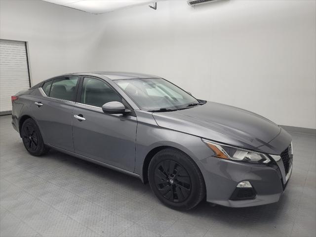 used 2020 Nissan Altima car, priced at $20,495