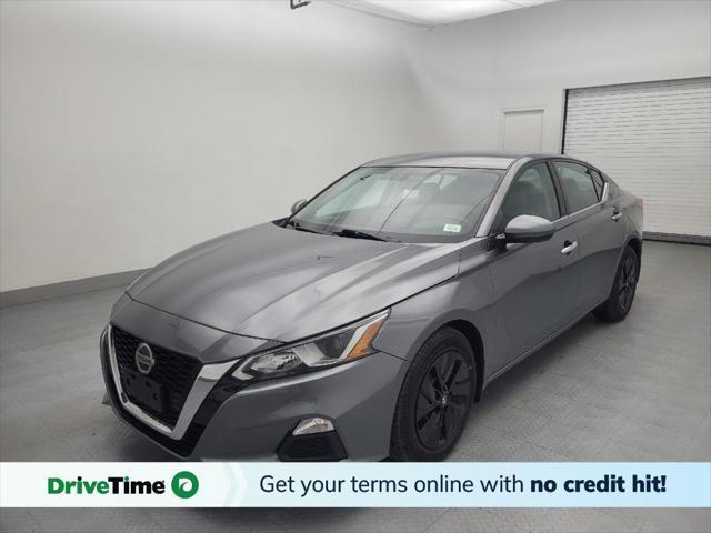 used 2020 Nissan Altima car, priced at $20,495