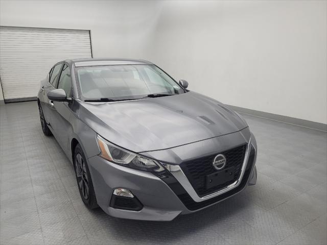 used 2020 Nissan Altima car, priced at $20,495