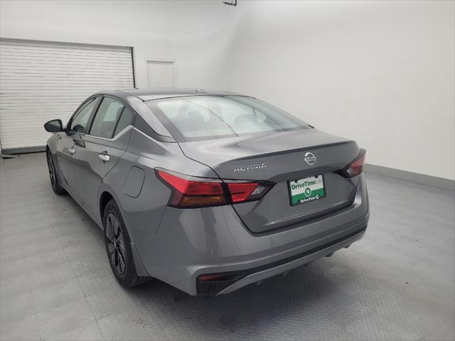 used 2020 Nissan Altima car, priced at $20,495