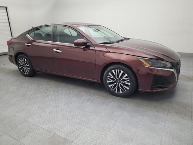 used 2023 Nissan Altima car, priced at $23,495
