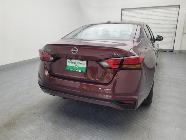 used 2023 Nissan Altima car, priced at $23,495