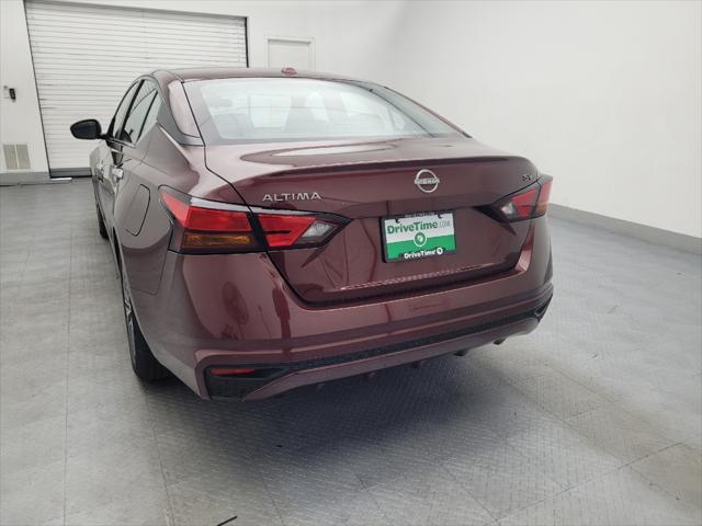 used 2023 Nissan Altima car, priced at $23,495