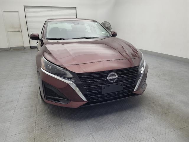 used 2023 Nissan Altima car, priced at $23,495