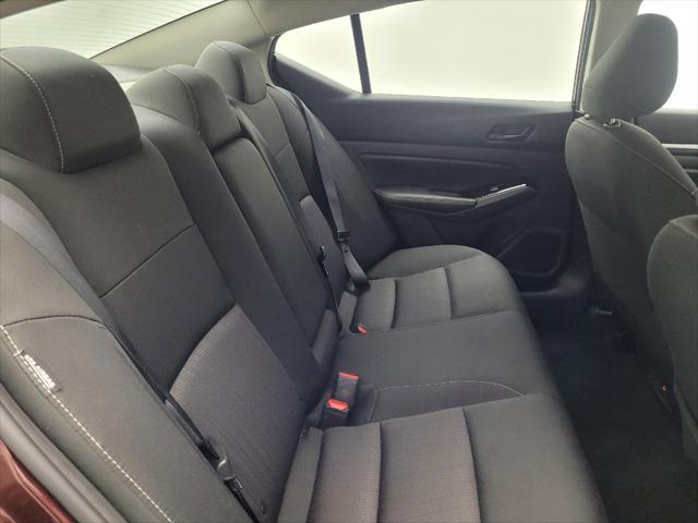 used 2023 Nissan Altima car, priced at $23,495
