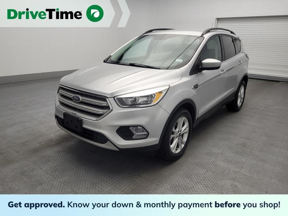 used 2018 Ford Escape car, priced at $15,295