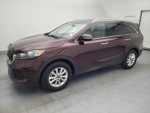 used 2019 Kia Sorento car, priced at $18,895