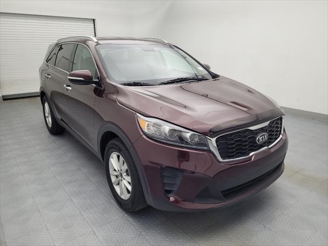 used 2019 Kia Sorento car, priced at $18,895