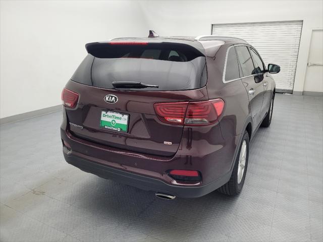 used 2019 Kia Sorento car, priced at $18,895