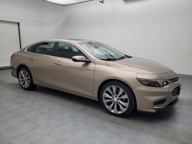 used 2018 Chevrolet Malibu car, priced at $19,995