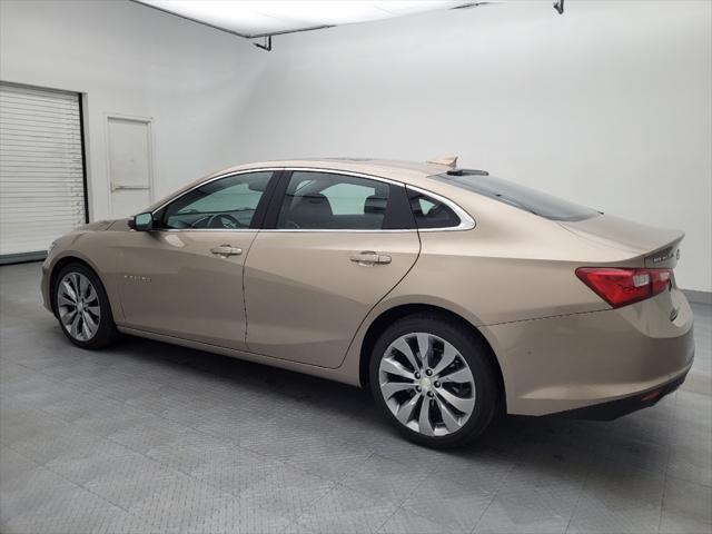 used 2018 Chevrolet Malibu car, priced at $19,995