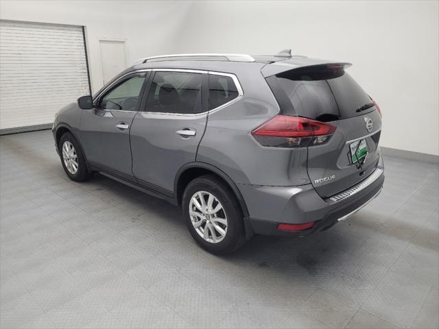 used 2019 Nissan Rogue car, priced at $14,295
