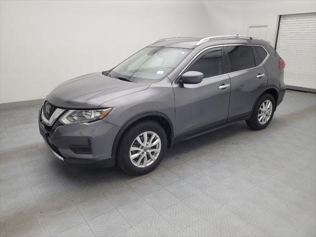 used 2019 Nissan Rogue car, priced at $14,295