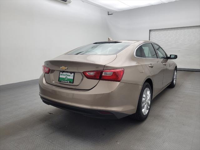 used 2018 Chevrolet Malibu car, priced at $14,995