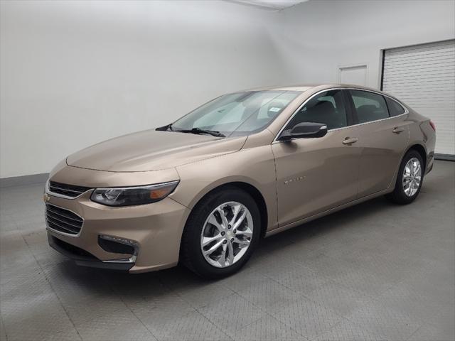 used 2018 Chevrolet Malibu car, priced at $14,995