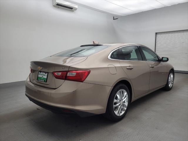 used 2018 Chevrolet Malibu car, priced at $14,995