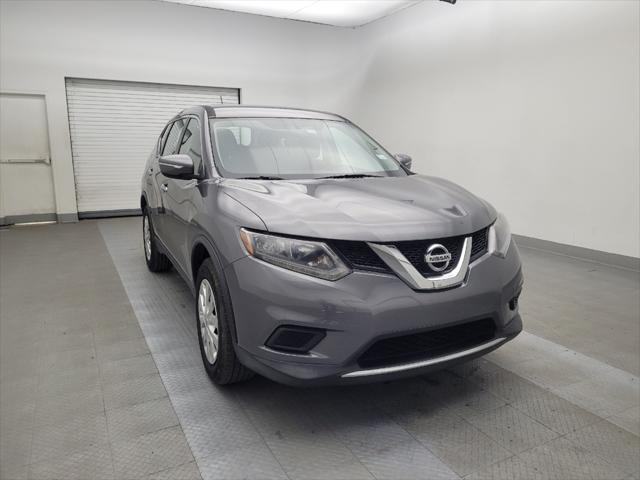 used 2015 Nissan Rogue car, priced at $14,695