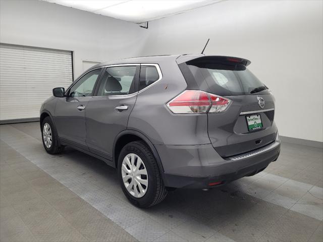 used 2015 Nissan Rogue car, priced at $14,695