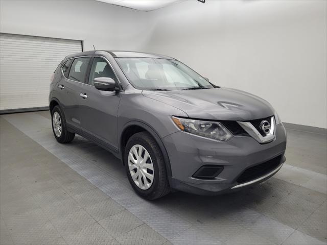 used 2015 Nissan Rogue car, priced at $14,695