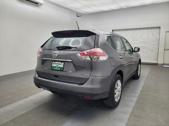 used 2015 Nissan Rogue car, priced at $14,695