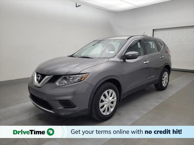 used 2015 Nissan Rogue car, priced at $14,695