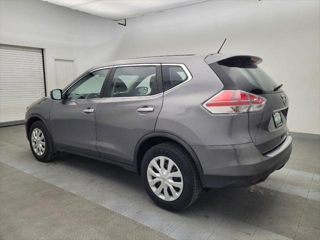 used 2015 Nissan Rogue car, priced at $14,695