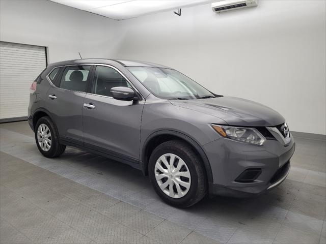 used 2015 Nissan Rogue car, priced at $14,695