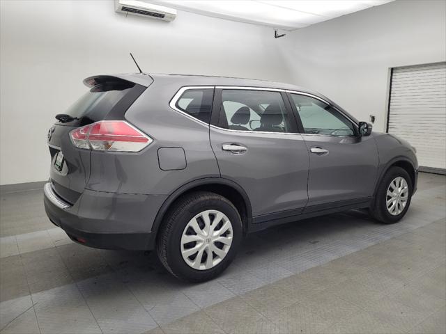 used 2015 Nissan Rogue car, priced at $14,695