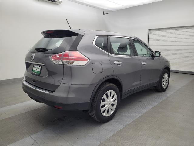 used 2015 Nissan Rogue car, priced at $14,695