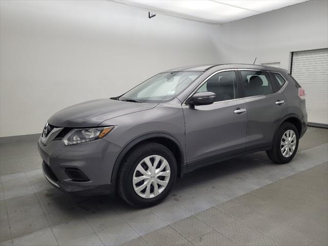 used 2015 Nissan Rogue car, priced at $14,695